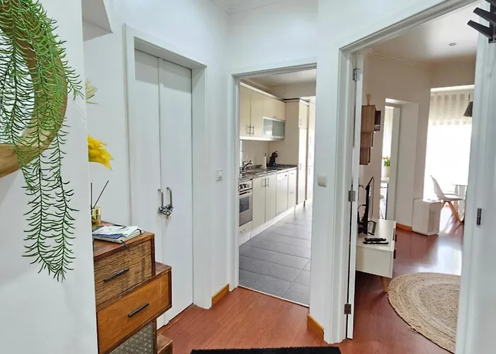 Terrace Apartment Porto