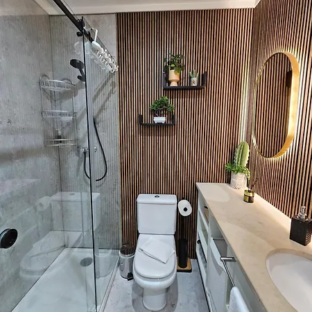 Апартаменты Terrace