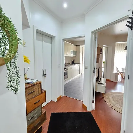 Terrace Appartement Oporto