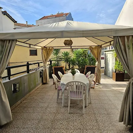 Terrace * Oporto