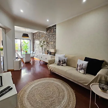 Appartement Terrace Oporto