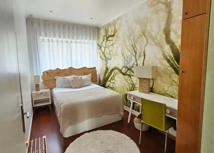 Terrace Appartement Porto