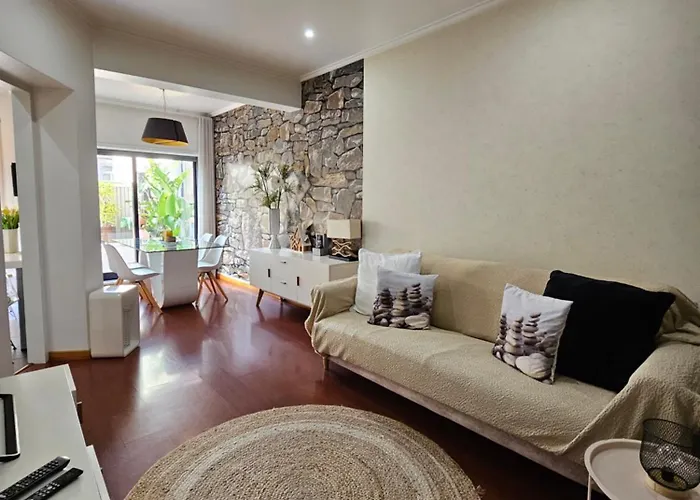 Lejlighed Terrace Porto