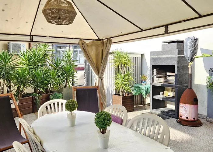 Appartement Terrace Porto
