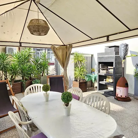 Apartment Terrace Porto